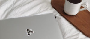 my creative morning routine