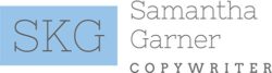 Samantha Garner – Copywriter for Creatives