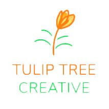 tulip tree logo square